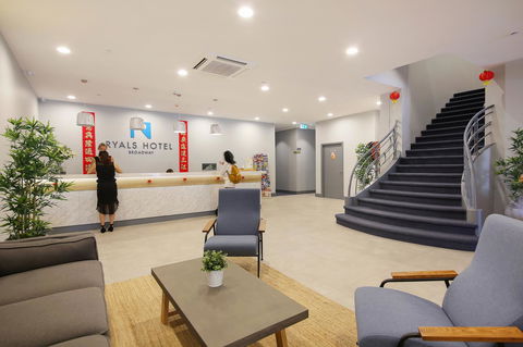 BreakFree On Broadway Sydney, An Accor Hotel - Inverell Accommodation 28