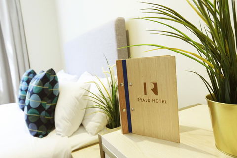BreakFree On Broadway Sydney, An Accor Hotel - Inverell Accommodation 19