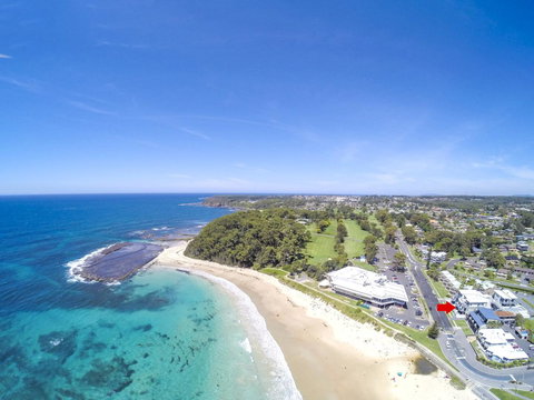 Beachfront 2 - Inverell Accommodation 22