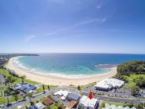 Beachfront 2 - Inverell Accommodation 5