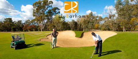 Comfort Suites Clubarham Golf Resort - Inverell Accommodation 11
