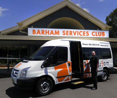 Comfort Suites Clubarham Golf Resort - Inverell Accommodation 9