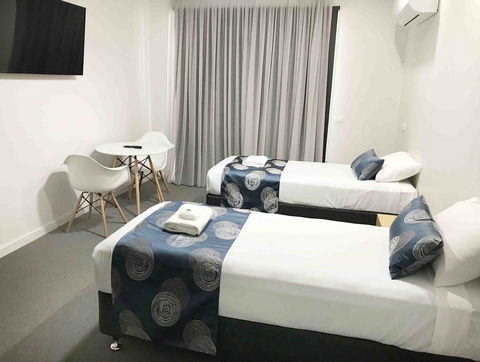Comfort Suites Clubarham Golf Resort - Inverell Accommodation 7