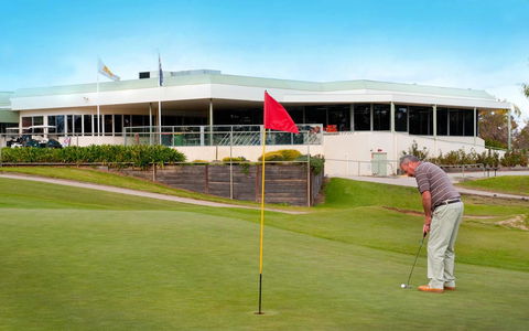 Comfort Suites Clubarham Golf Resort - Inverell Accommodation 0