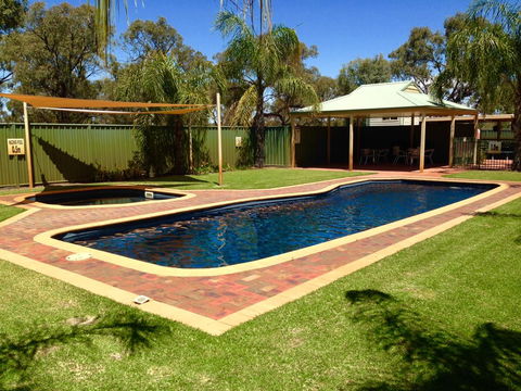 Comfort Suites Clubarham Golf Resort - Inverell Accommodation 16