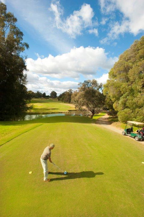 Comfort Suites Clubarham Golf Resort - Inverell Accommodation 1
