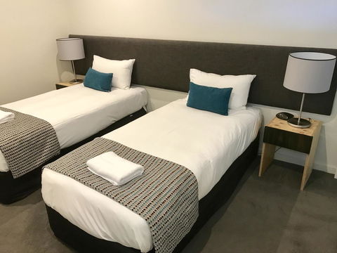 Comfort Suites Clubarham Golf Resort - Inverell Accommodation 4