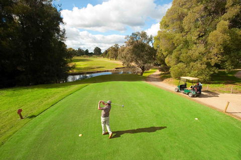 Comfort Suites Clubarham Golf Resort - Inverell Accommodation 10