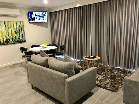 Comfort Suites Clubarham Golf Resort - Inverell Accommodation 6