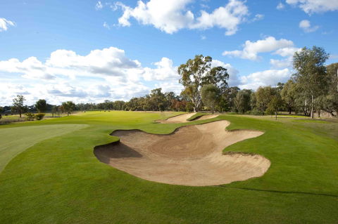 Comfort Suites Clubarham Golf Resort - Inverell Accommodation 2