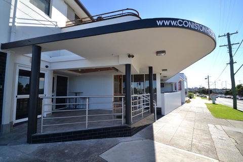 Coniston Hotel Wollongong - Inverell Accommodation 6