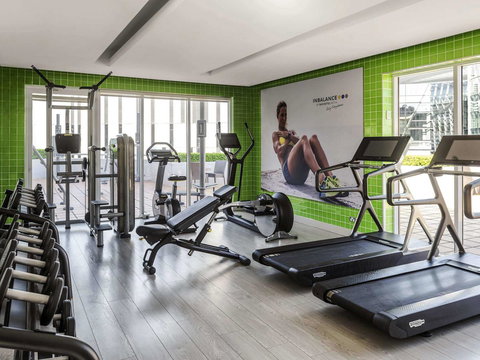 Novotel Sydney Darling Harbour - Inverell Accommodation 44