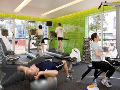 Novotel Sydney Darling Harbour - Inverell Accommodation 41