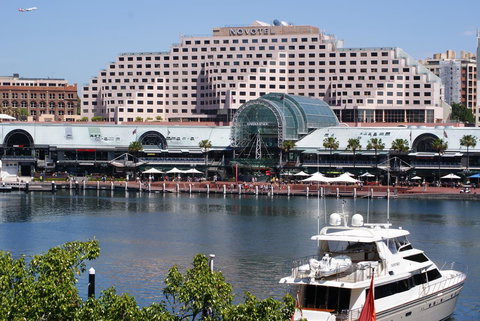 Novotel Sydney Darling Harbour - Inverell Accommodation 26