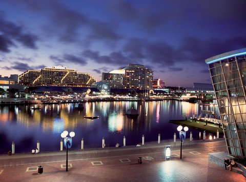 Novotel Sydney Darling Harbour - Inverell Accommodation 38