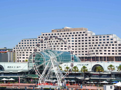 Novotel Sydney Darling Harbour - Inverell Accommodation 0