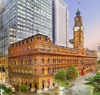 The Fullerton Hotel Sydney - Inverell Accommodation