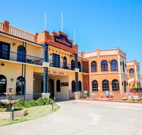 Albury Paddlesteamer Motel - Inverell Accommodation