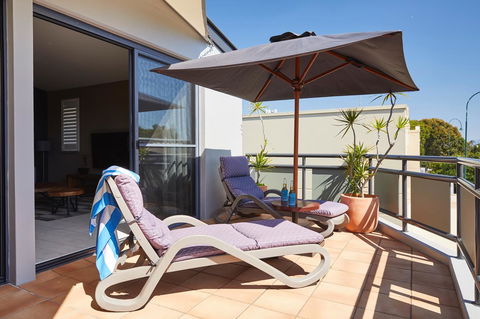Byron Quarter Apartments - Inverell Accommodation 8
