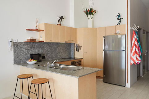 Byron Quarter Apartments - Inverell Accommodation 5