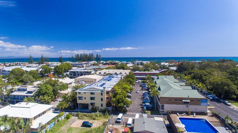 Byron Quarter Apartments - Inverell Accommodation 22