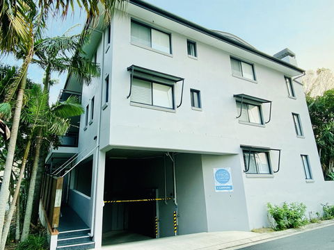 Byron Quarter Apartments - Inverell Accommodation 19
