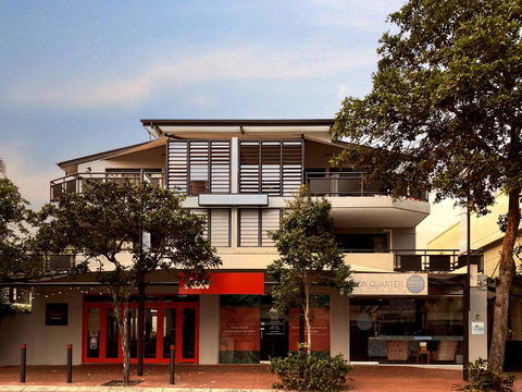 Byron Quarter Apartments - Inverell Accommodation 21