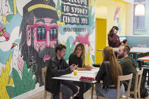 YHA Sydney Central - Inverell Accommodation 1