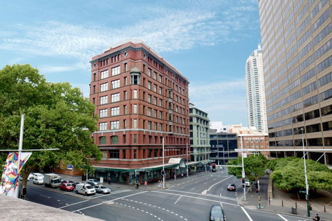 YHA Sydney Central - Inverell Accommodation 0