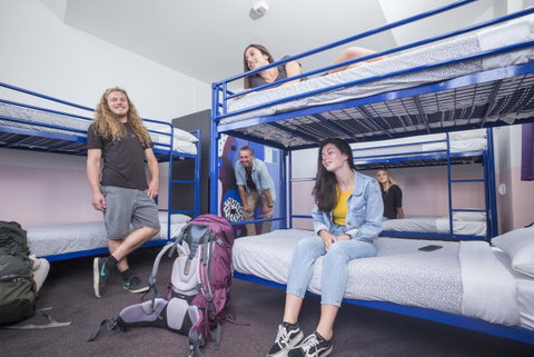YHA Sydney Central - Inverell Accommodation 34