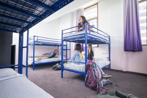 YHA Sydney Central - Inverell Accommodation 35