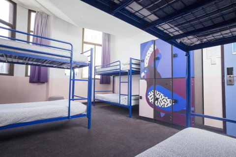 YHA Sydney Central - Inverell Accommodation 29