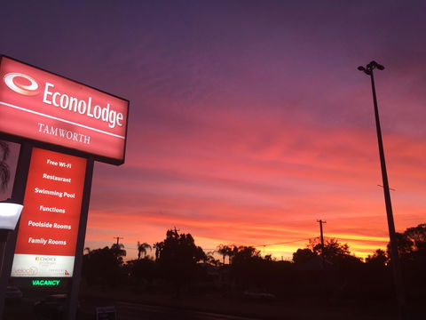 Econo Lodge Gateway Tamworth - Inverell Accommodation 4