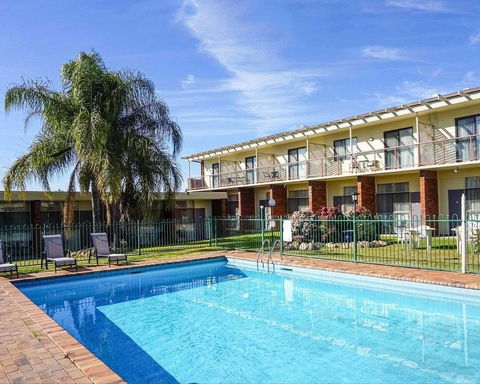 Econo Lodge Gateway Tamworth - Inverell Accommodation 12