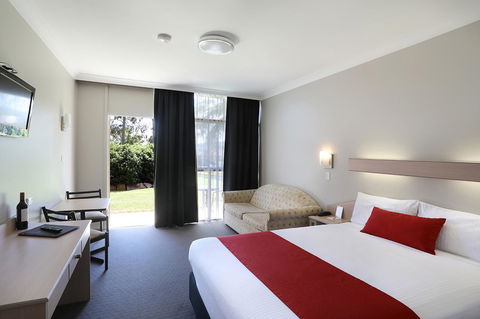 Econo Lodge Gateway Tamworth - Inverell Accommodation 0