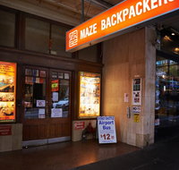 Maze Backpackers - Sydney - Inverell Accommodation