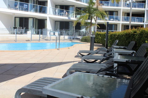 The Boathouse Resort Luxury Apartments - Inverell Accommodation 8