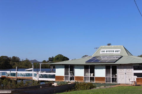 The Boathouse Resort Luxury Apartments - Inverell Accommodation 10