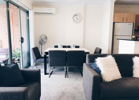 DD Apartments On Darling Harbour - Inverell Accommodation 12