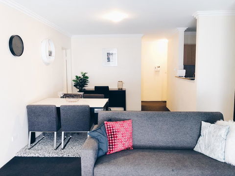 DD Apartments On Darling Harbour - Inverell Accommodation 18