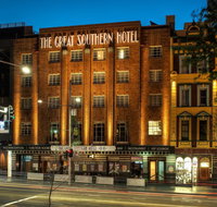 Great Southern Hotel Sydney - Inverell Accommodation