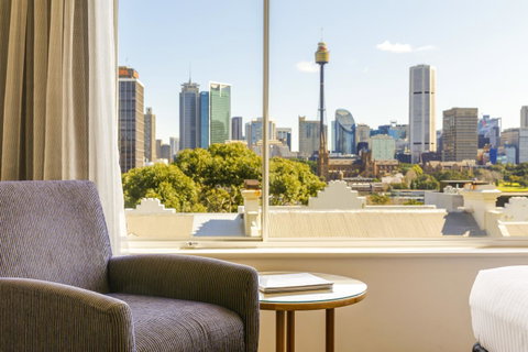 Holiday Inn Sydney Potts Point - Inverell Accommodation 19