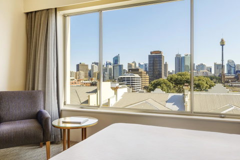 Holiday Inn Sydney Potts Point - Inverell Accommodation 22