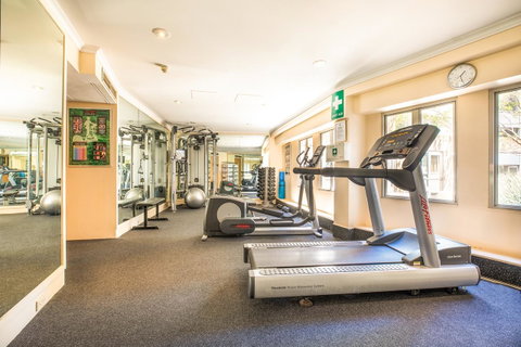 Holiday Inn Sydney Potts Point - Inverell Accommodation 12