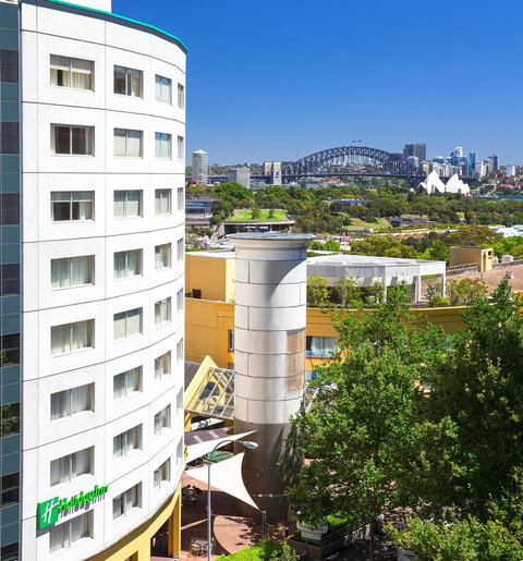Holiday Inn Sydney Potts Point - Inverell Accommodation 0