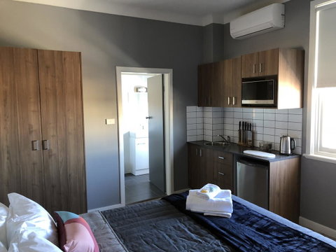 The Mark Studios - Inverell Accommodation 0