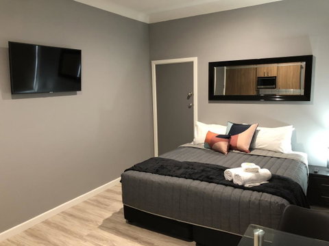The Mark Studios - Inverell Accommodation 1