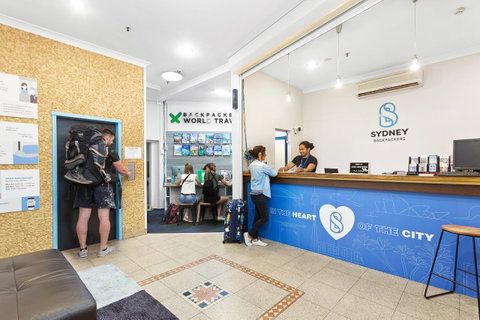 Summer House Sydney City - Formerly Sydney Backpackers - Inverell Accommodation 10