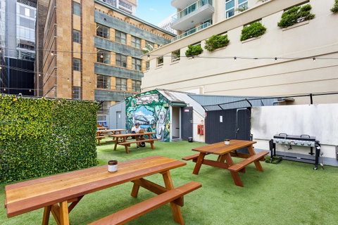 Summer House Sydney City - Formerly Sydney Backpackers - Inverell Accommodation 8