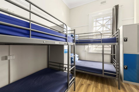 Summer House Sydney City - Formerly Sydney Backpackers - Inverell Accommodation 19